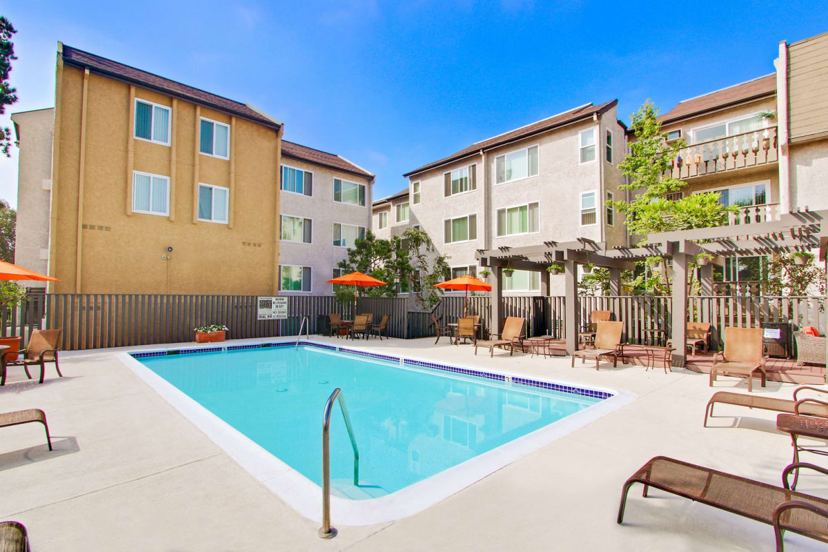 Photo Gallery of Woodcliff Apartments in Culver City, CA